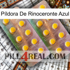 Píldora De Rinoceronte Azul new10